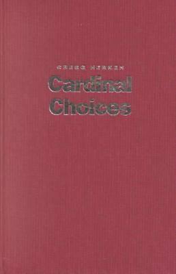 Cardinal Choices: Presidential Science Advising from the Atomic Bomb to SDI. Revised and Expanded Edition (Stanford Nuclear Age Series)