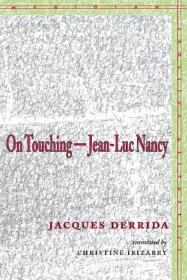 On Touching-Jean-luc Nancy