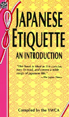 Japanese Etiquette an Introduction