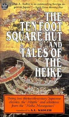 Ten Foot Square Hut and Tales of the Heike