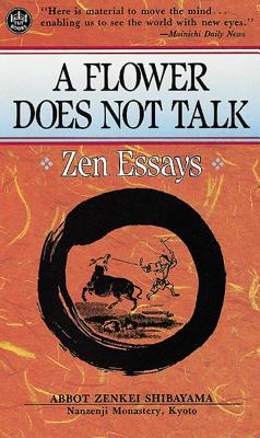 Flower Does Not Talk