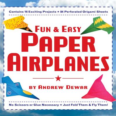 Image for Fun & Easy Paper Airplanes