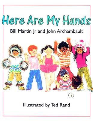 Here Are My Hands (Owlet Book)