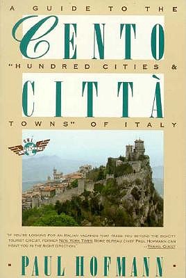 Image for Cento Citta: A Guide to the Cento Citta: A Guide to the
