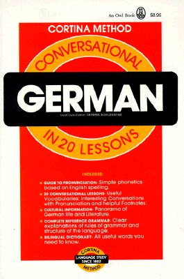 Conversational German: In 20 Lessons