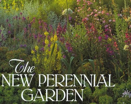 The New Perennial garden