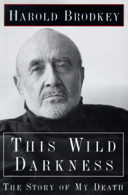This Wild Darkness: The Story of My Death