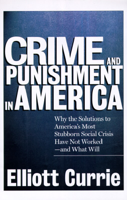 Crime and Punishment in America