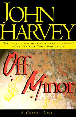 Off Minor (Charlie Resnick Series)