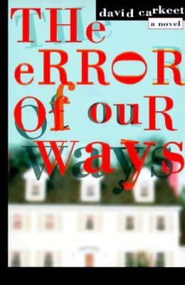 The Error of Our Ways