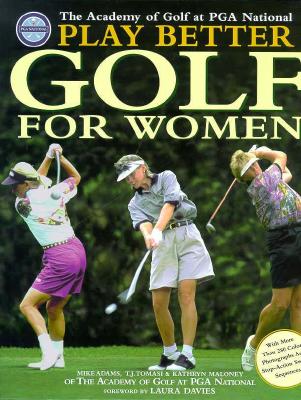 Image for PLAY BETTER GOLF FOR WOMEN