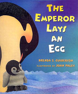 The Emperor Lays an Egg