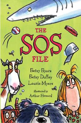 Image for The SOS File The SOS File