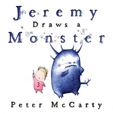 Jeremy Draws a Monster (Jeremy and the Monster)