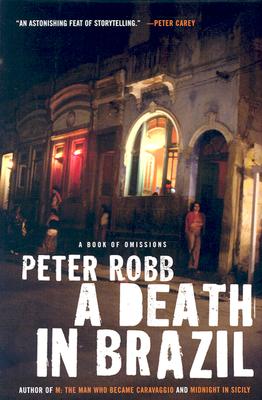 A Death in Brazil: A Book of Omissions (John MacRae Books)