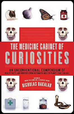 MEDICINE CABINET OF CURIOSITIES