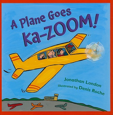 Plane Goes Ka-Zoom!