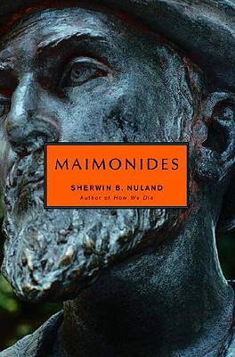 Maimonides (Jewish Encounters) [Hardcover] Nuland, Sherwin B.
