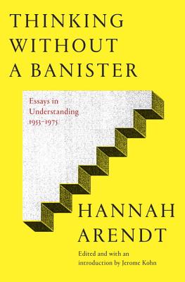 Image for Thinking Without a Banister