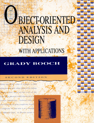 Image for Object-Oriented Analysis and Design With Applications