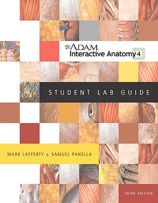 Image for A.D.A.M. Interactive Anatomy Student Lab Guide (3rd Edition)