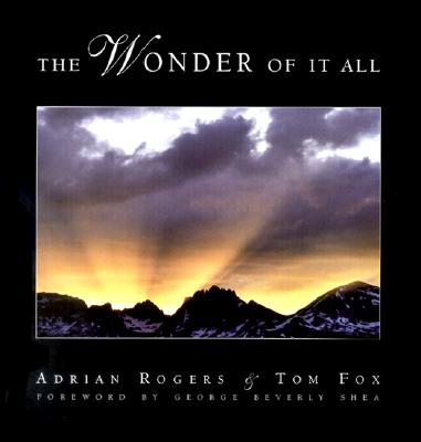 Wonder of It All: A Devotional Book