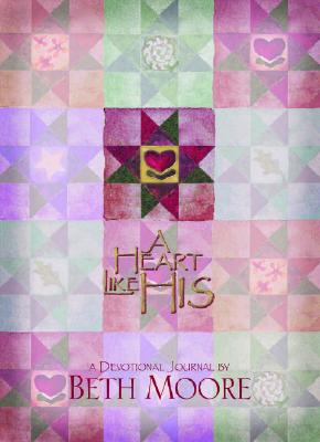 A Heart Like His: A Devotional Journal