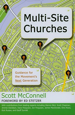 Image for Multi-Site Churches: Guidance for the Movement's Next Generation