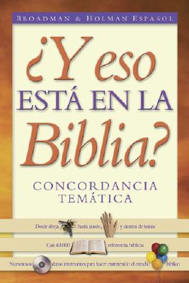 Image for Concordancia Tematica Holman: perspectivas escriturales sobre (Spanish Edition) Concordancia Tematica Holman: perspectivas escriturales sobre (Spanish Edition)
