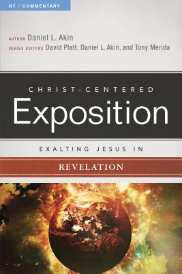 Image for Exalting Jesus in Revelation (Christ-Centered Exposition Commentary)