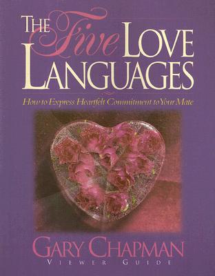 Image for Five Love Languages: Viewers Guide Five Love Languages: Viewers Guide