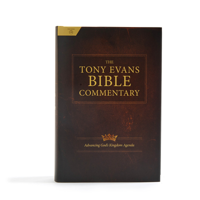 Image for The Tony Evans Bible Commentary