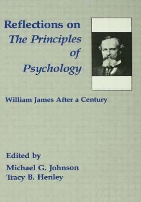 Reflections On The Principles Of Psychology
