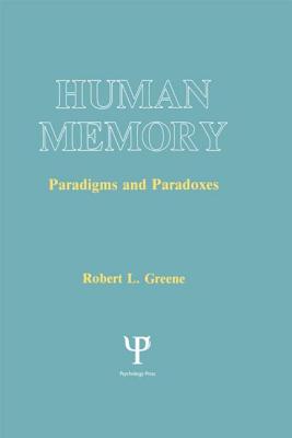 Human Memory (Cognitive Science)