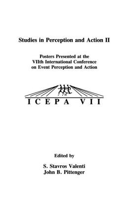 STUDIES IN PERCEPTION AND ACTION II