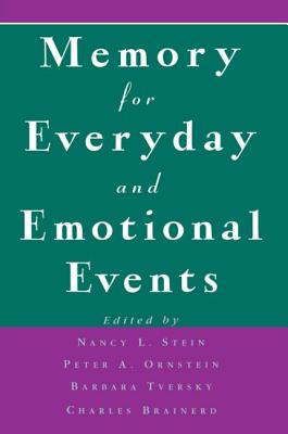 Memory for Everyday and Emotional Events; Memory for Everyday and Emotional Events
