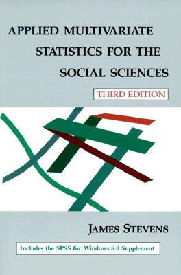 APPLIED MULTIVARIATE STATISTICS FOR THE SOCIAL SCIENCES