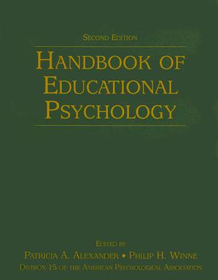 Handbook of Educational Psychology