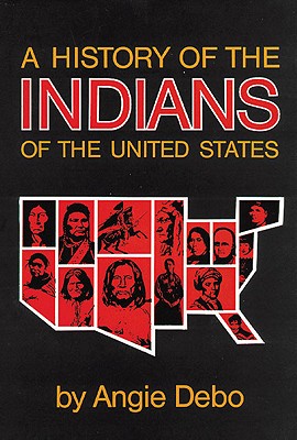 Image for A History of the Indians of the United States