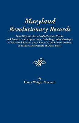 Image for Maryland Revolutionary Records