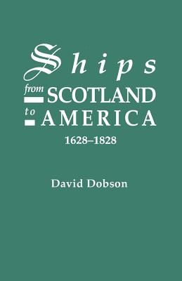 Image for Ships from Scotland to America, 1628-1828