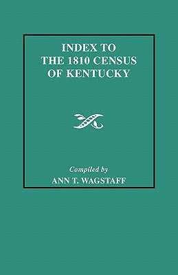 Image for Index to the 1810 Census of Kentucky