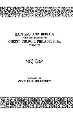 Image for Baptisms and Burials