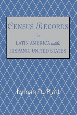 Image for Census Records for Latin America and the Hispanic United States