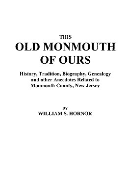 Image for This Old Monmouth of Ours