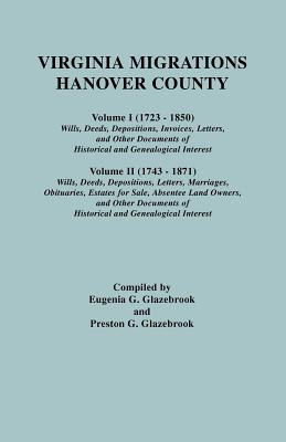 Image for Virginia Migrations - Hanover County