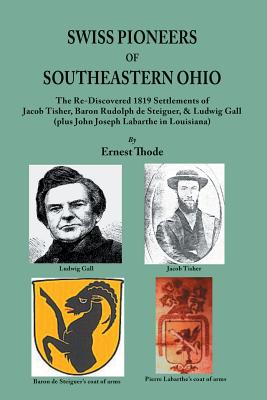 Image for Swiss Pioneers of Southeastern Ohio