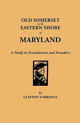 Image for Old Somerset On the Eastern Shore of Maryland
