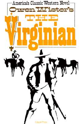 Virginian: A Horseman of the Plains