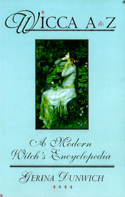 Image for Wicca A to Z: A Modern Witch's Encyclopedia